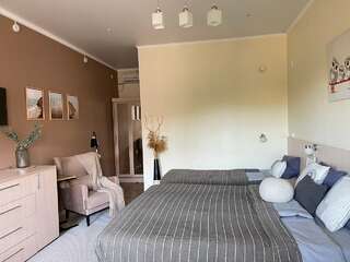 Гостиница Совёнок Ейск Студия Люкс-4