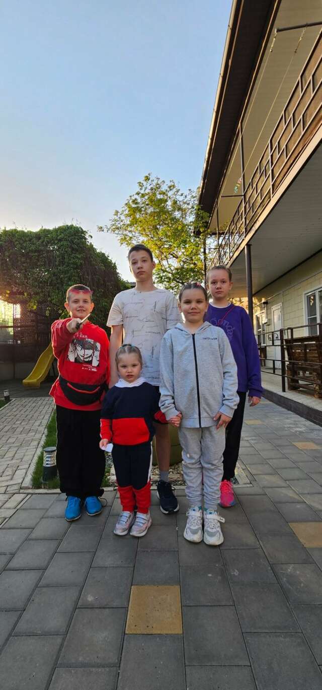 Гостиница Совёнок Ейск-77